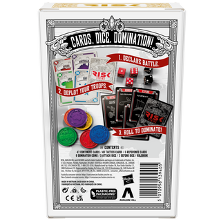 Risk Strike (English Version)