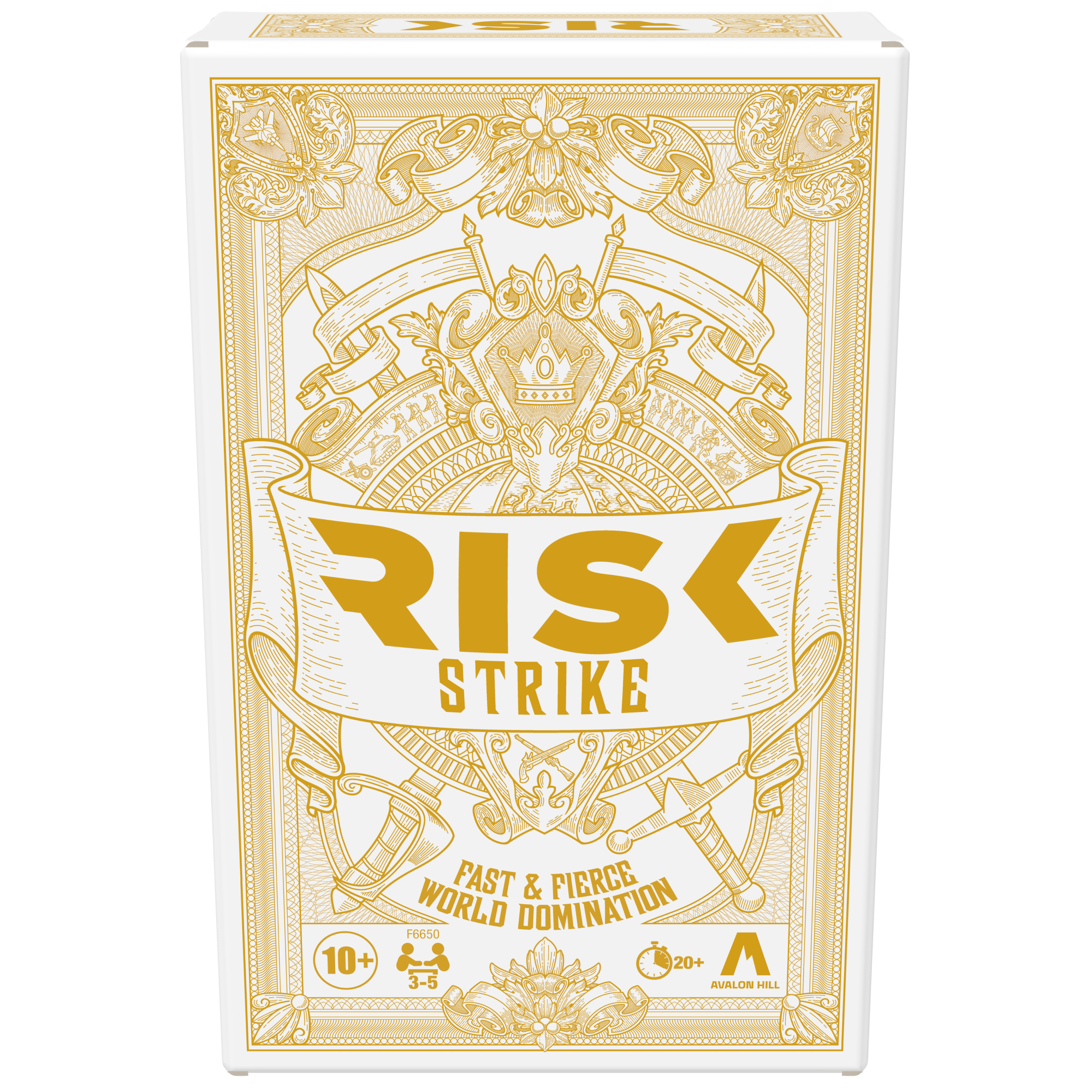 Risiko Strike (Englische Version)