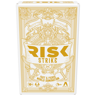 Risk Strike (Version en anglais)