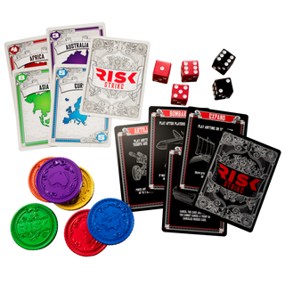 Risk Strike (Versión en inglés)