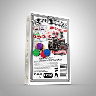 Risk Strike (English Version)