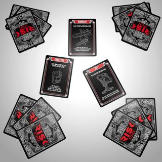 Risk Strike (English Version)
