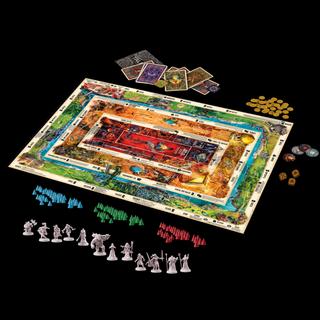 Talisman: The Magical Quest Board Game (German Version)