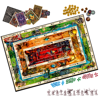 Talisman: Die magische Suche (Deutsche Version)