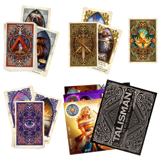 Talisman: Il gioco delle avventure magiche, gioco da tavolo (Versione francese)