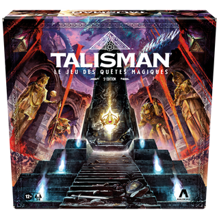 Talisman: El juego de aventuras y fantasía (Versión en francés)