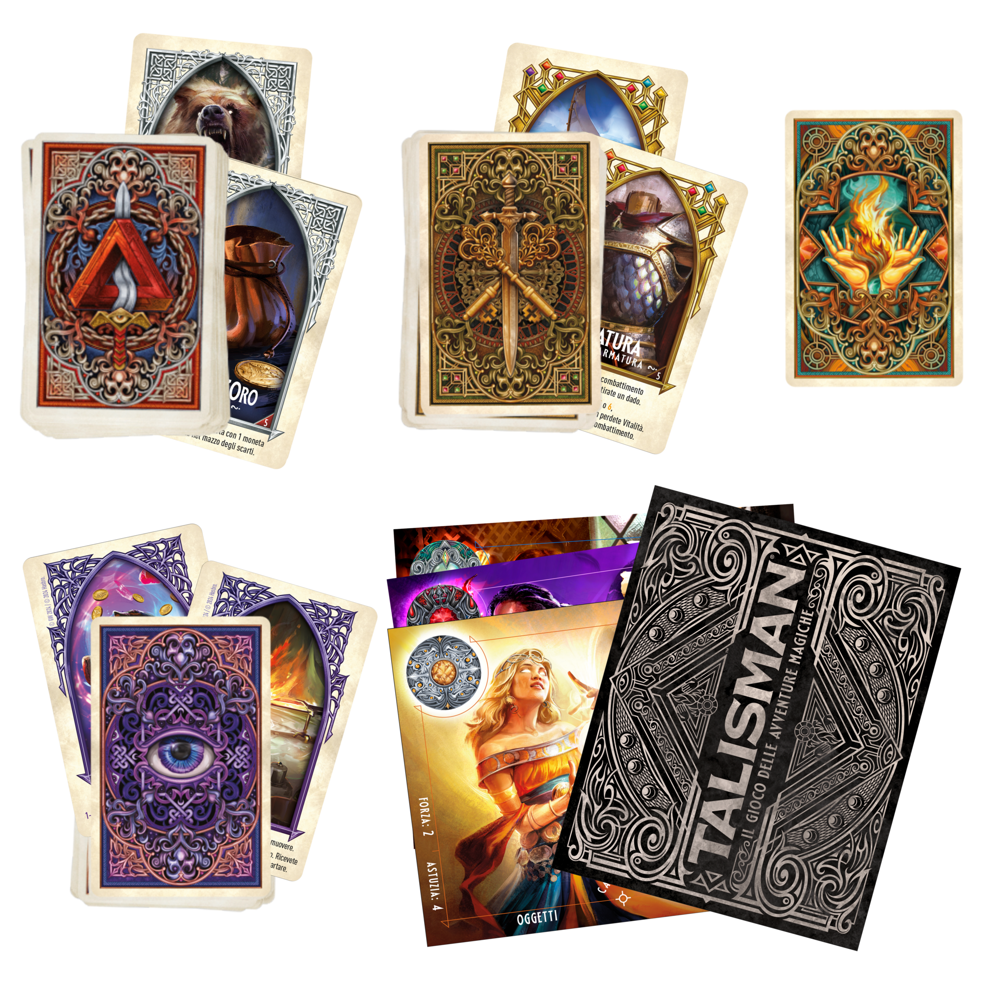 Talisman | Gioco da Tavolo | Giochi Uniti