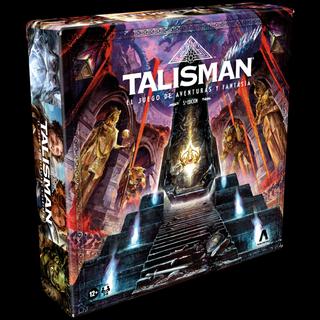 Talisman: The Magical Quest Board Game (Spanish Version)