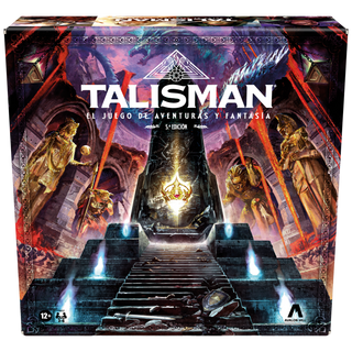 Talisman: Il gioco delle avventure magiche, gioco da tavolo (Versione spagnola)