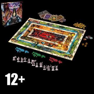 Talisman: The Magical Quest Board Game, 5th Edition