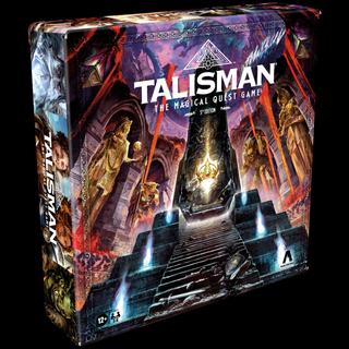 Talisman: The Magical Quest Board Game, 5th Edition