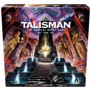 Talisman: The Magical Quest Board Game (English Version)