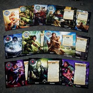 Talisman: The Magical Quest Board Game, 5th Edition