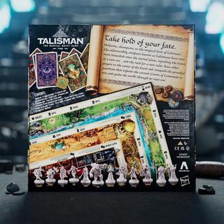 Talisman: The Magical Quest Board Game, 5th Edition