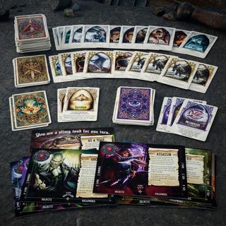 Talisman: The Magical Quest Board Game, 5th Edition