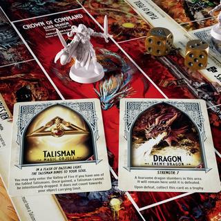 Talisman: The Magical Quest Board Game (English Version)