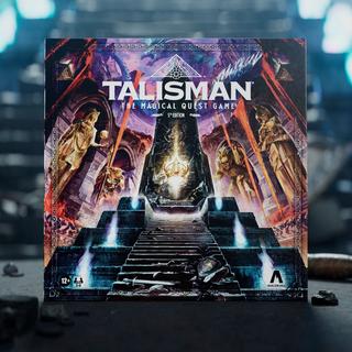 Talisman: The Magical Quest Board Game, 5th Edition