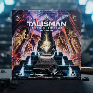 Talisman: The Magical Quest Board Game (English Version)