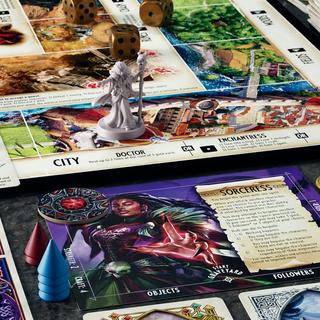 Talisman: The Magical Quest Board Game, 5th Edition