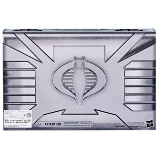 G.I. Joe Classified Series Crimson Strike Team: Baroness, Tomax, & Xamot, 82