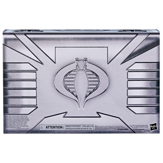 G.I. Joe Classified Series Crimson Strike Team: Baroness, Tomax, & Xamot, 82