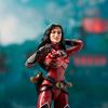 G.I. Joe Classified Series Crimson Strike Team: Baroness, Tomax, & Xamot, 82