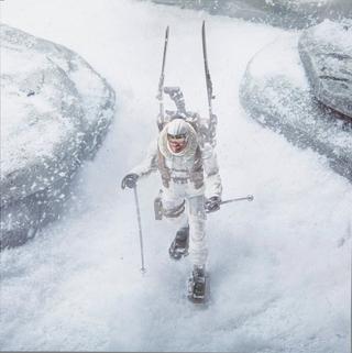 G.I. Joe Classified Series 67, Snow Job