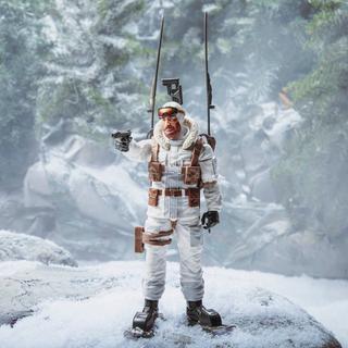 G.I. Joe Classified Series 67, Snow Job