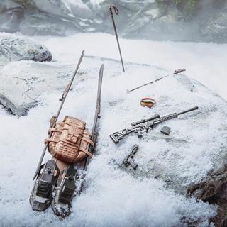 G.I. Joe Classified Series 67, Snow Job