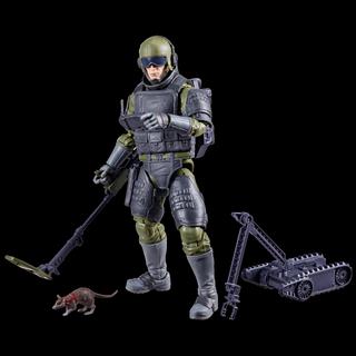 G.I. Joe Classified Series Tripwire, Apsara, & M.A.C.L.E.O.D., 78