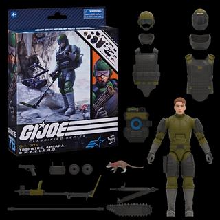 G.I. Joe Classified Series Tripwire, Apsara, & M.A.C.L.E.O.D., 78