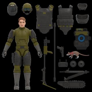 G.I. Joe Classified Series Tripwire, Apsara, & M.A.C.L.E.O.D., 78
