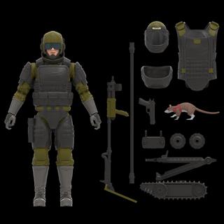 G.I. Joe Classified Series Tripwire, Apsara, & M.A.C.L.E.O.D., 78