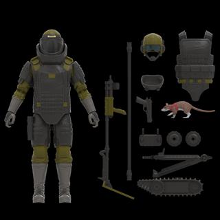 G.I. Joe Classified Series Tripwire, Apsara, & M.A.C.L.E.O.D., 78