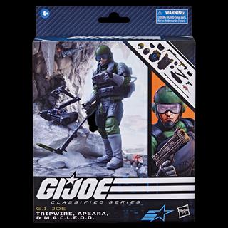 G.I. Joe Classified Series Tripwire, Apsara, & M.A.C.L.E.O.D., 78