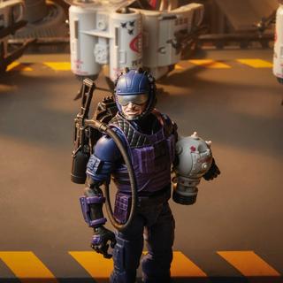 G.I. Joe Classified Series Tele-Viper & Cobra Flight Pod (Trubble Bubble), 79