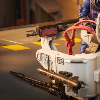 G.I. Joe Classified Series Tele-Viper & Cobra Flight Pod (Trubble Bubble), 79