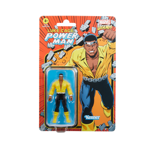 Marvel Legends Series, Retro 375 Collection, Marvel's Power Man