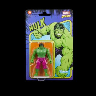Marvel Legends  Retro 375 Collection Hulk