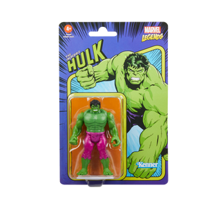 Marvel Legends - Hulk - Colección Retro 375