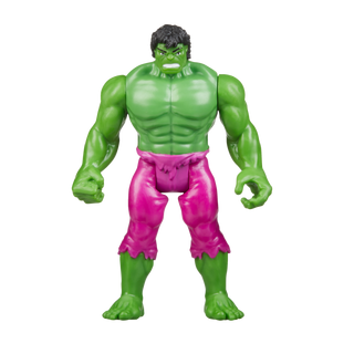 Marvel Legends - Hulk - Colección Retro 375