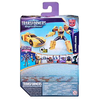 Transformers EarthSpark Deluxe Bumblebee