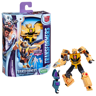 Transformers EarthSpark Deluxe Bumblebee