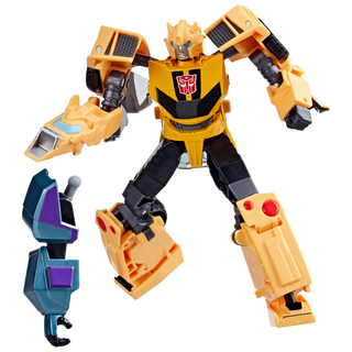 Transformers EarthSpark Deluxe Bumblebee