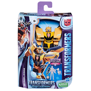 Transformers EarthSpark Deluxe Bumblebee