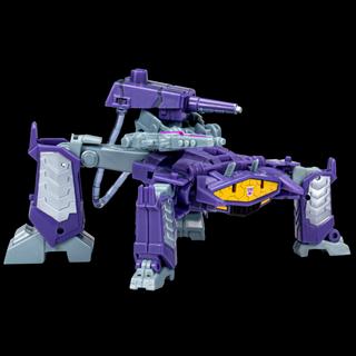 Transformers EarthSpark Deluxe Shockwave