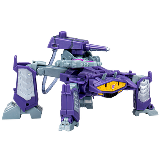 Transformers EarthSpark Deluxe Shockwave