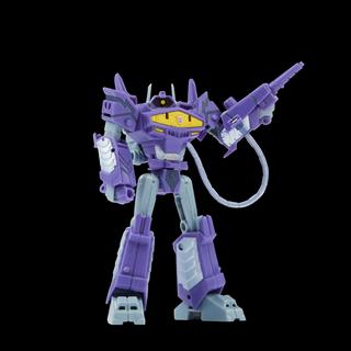 Transformers EarthSpark Deluxe Shockwave