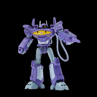 Transformers EarthSpark Deluxe Shockwave