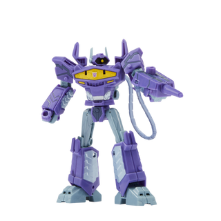 Transformers Earthspark Shockwave - Deluxe Transformers Earthspark Shockwave - Deluxe